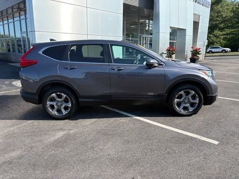 Used 2019 Honda CR-V EX-L image 2