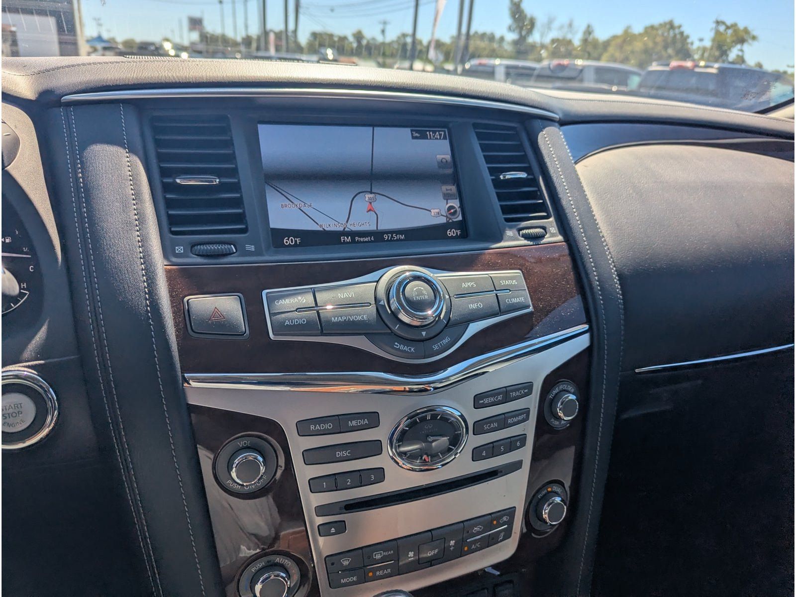 Used 2019 INFINITI QX80 Luxe RWD image 19