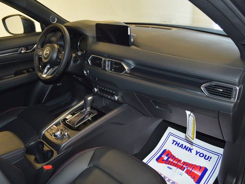 New 2025 MAZDA CX-5 2.5 Turbo image 10