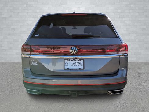 Used 2024 Volkswagen Atlas SE image 6