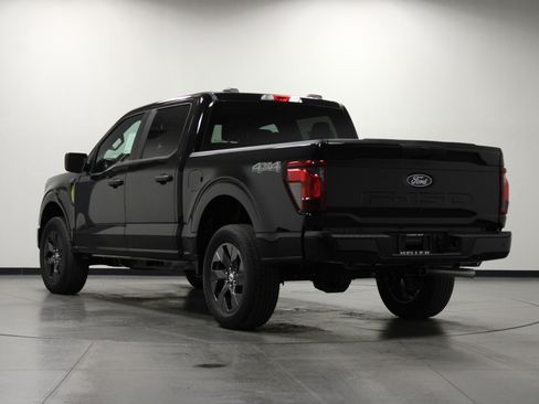 New 2025 Ford F150 STX w/ Equipment Group 200A image 6