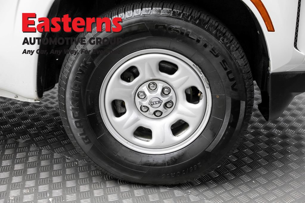 Used 2022 Nissan Frontier S RWD image 31