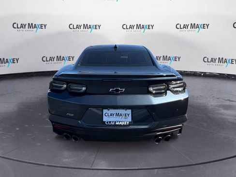 Used 2022 Chevrolet Camaro LT w/ RS Package image 4