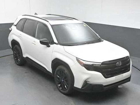 New 2026 Subaru Forester Sport AWD/4WD image 43
