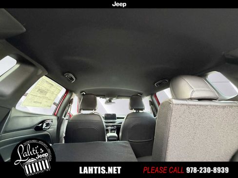 New 2026 Jeep Compass Limited image 14