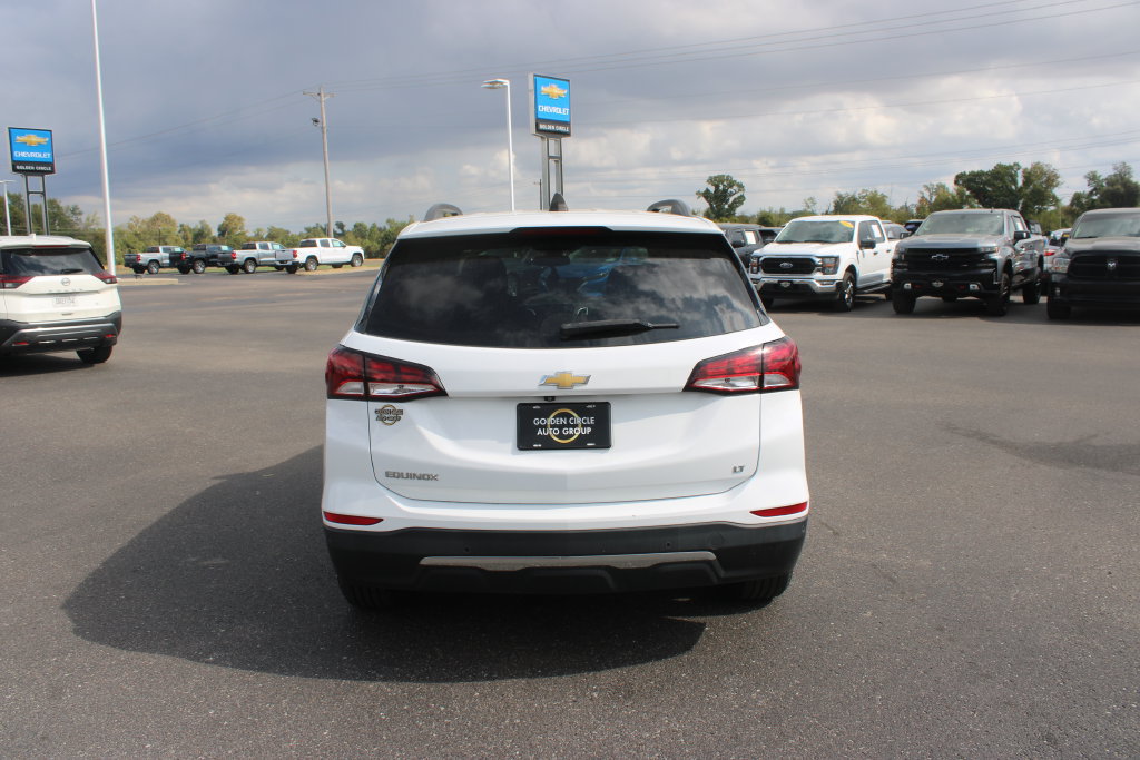 Used 2022 Chevrolet Equinox LT FWD image 8