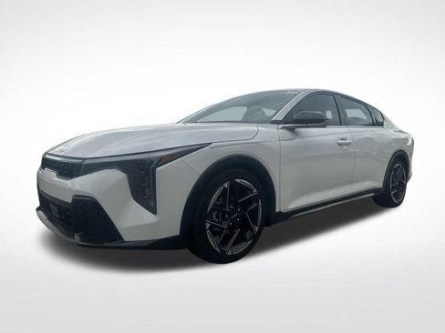 Used 2025 Kia K4 GT-Line FWD image 3