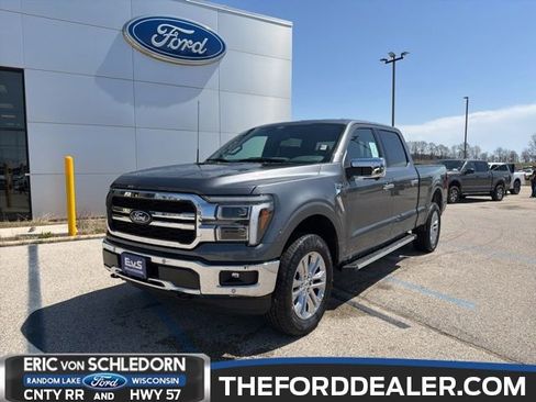 New 2026 Ford F150 Lariat AWD/4WD image 1
