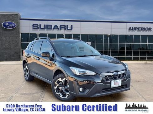 Certified 2023 Subaru Crosstrek 2.5i Limited w/ Moonroof Package AWD/4WD image 1