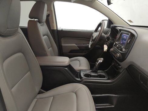 Used 2022 Chevrolet Colorado W/T w/ WT Convenience Package image 21