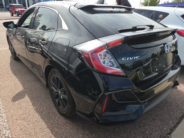 Used 2021 Honda Civic EX image 14
