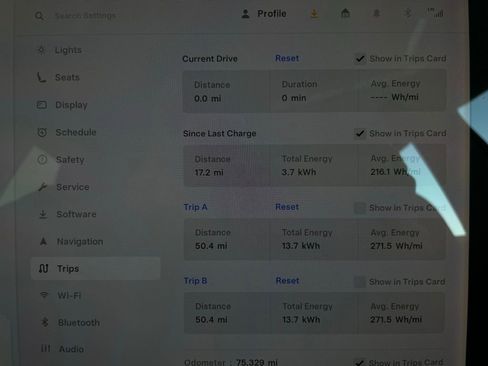 Used 2020 Tesla Model 3 Standard Range Plus image 27