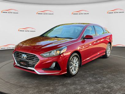Used 2019 Hyundai Sonata SE