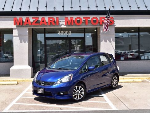 Used 2013 Honda Fit Sport image 2