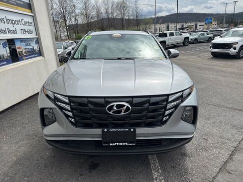 Used 2023 Hyundai Tucson SEL w/ Convenience Package AWD/4WD image 7