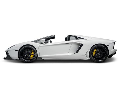 Used 2014 Lamborghini Aventador LP 700-4 AWD/4WD image 19