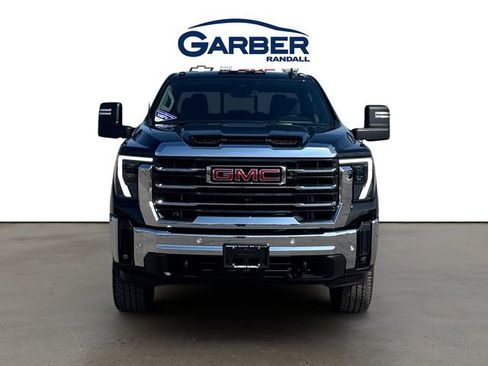 Used 2025 GMC Sierra 2500 SLE w/ SLE Value Package; image 8
