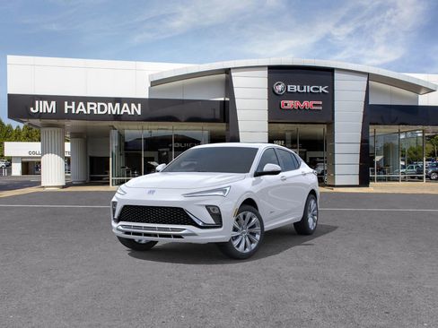 New 2026 Buick Envista Avenir image 8