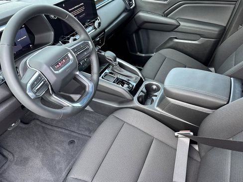 New 2025 GMC Canyon Elevation w/ Convenience Package image 8