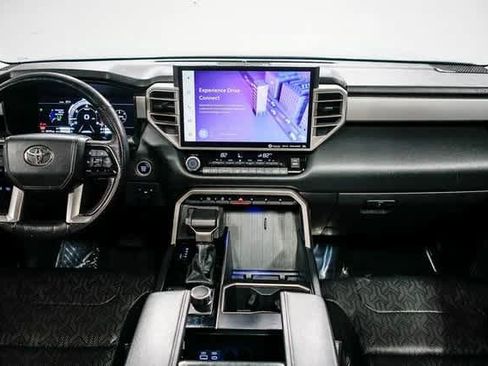 Used 2024 Toyota Tundra Limited image 12