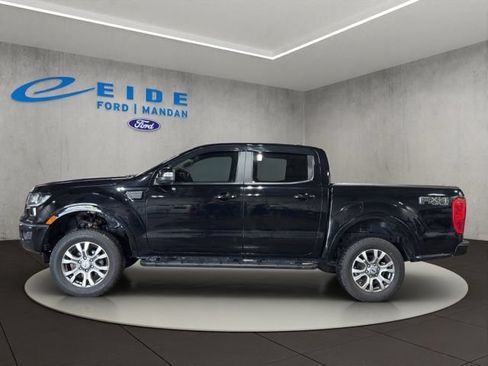 Certified 2023 Ford Ranger Lariat w/ Equipment Group 501A High AWD/4WD image 3