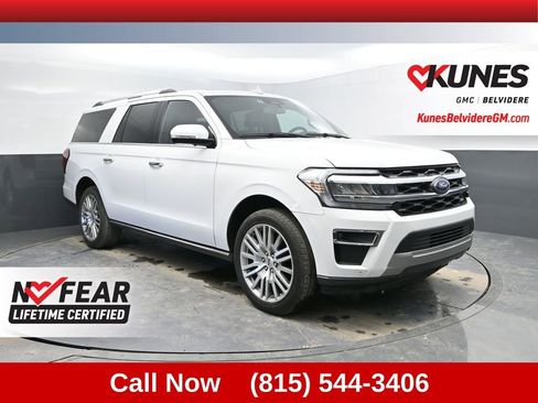 Used 2024 Ford Expedition Max Limited image 1