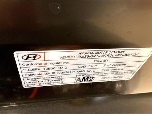 Used 2022 Hyundai Santa Fe Limited AWD/4WD image 32