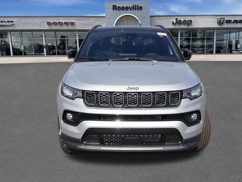 New 2026 Jeep Compass Limited image 8