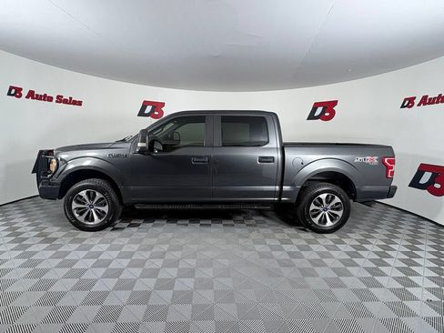 Used 2020 Ford F150 XL w/ Equipment Group 101A Mid AWD/4WD image 3