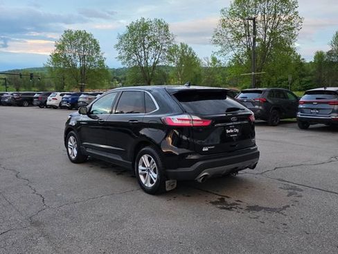 Used 2020 Ford Edge SEL w/ Convenience Package AWD/4WD image 6