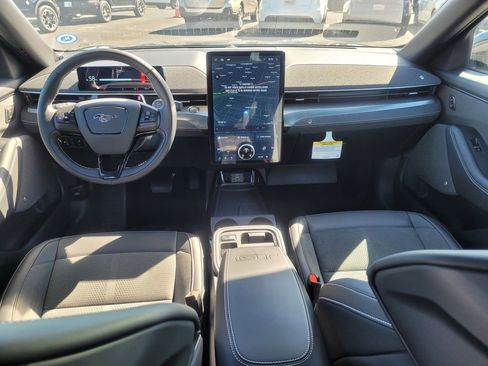 New 2025 Ford Mustang Mach-E GT image 40