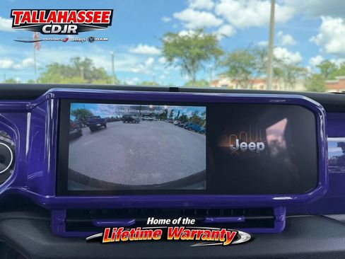 Used 2026 Jeep Wrangler Unlimited Sport AWD/4WD image 25