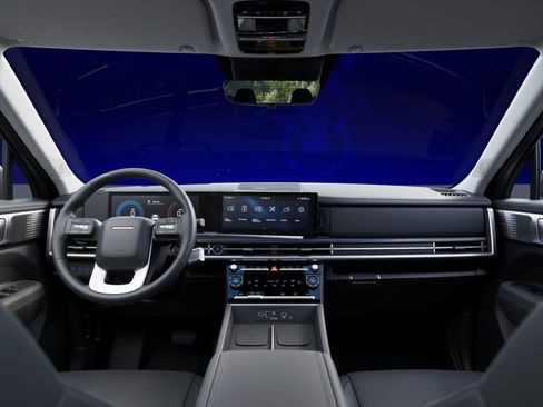 New 2026 Hyundai Santa Fe SEL image 11