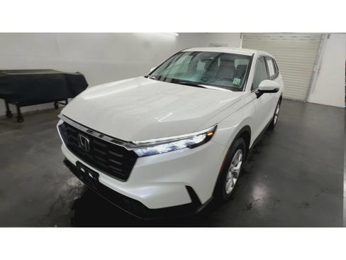 Certified 2024 Honda CR-V LX image 4