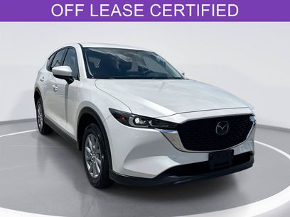 Certified 2023 MAZDA CX-5 AWD 2.5 S