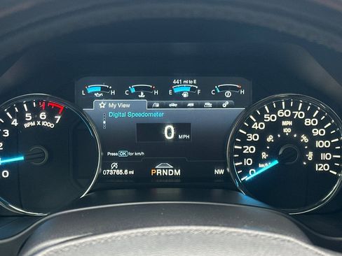 Used 2019 Ford F150 Platinum w/ Technology Package image 23