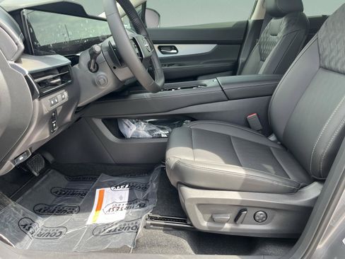 New 2026 Nissan Murano Platinum w/ Cargo Package AWD/4WD image 21