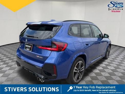 Used 2025 BMW X1 M35i AWD/4WD image 6