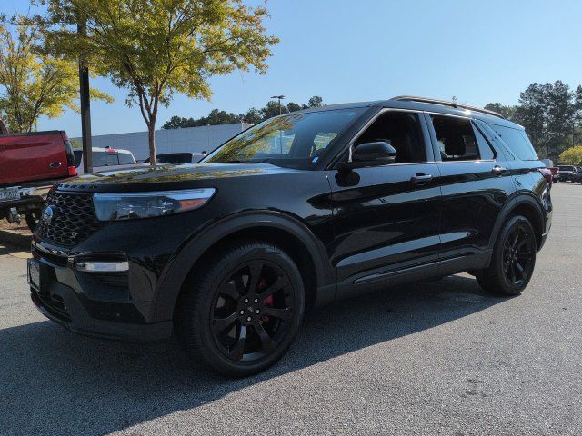 Used 2023 Ford Explorer ST w/ Equipment Group 401A AWD/4WD image 7