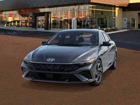 New 2026 Hyundai Elantra SEL Sport Premium image 6