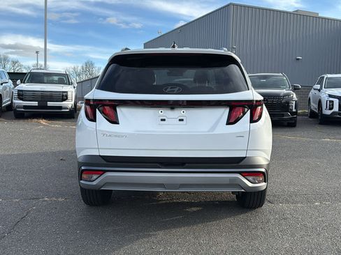 Used 2025 Hyundai Tucson SEL image 4