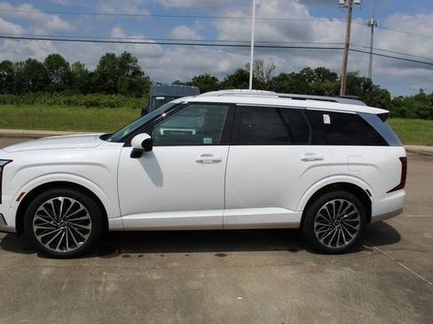 Used 2026 Hyundai Palisade Calligraphy image 5