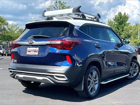 Used 2021 Kia Seltos S AWD/4WD image 12