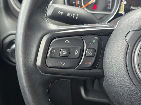 Used 2021 Jeep Wrangler Unlimited Sport AWD/4WD image 33