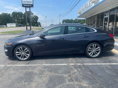 Used 2023 Chevrolet Malibu LT w/ Driver Confidence Package