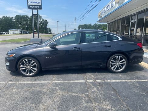 Used 2023 Chevrolet Malibu LT w/ Driver Confidence Package FWD image 4