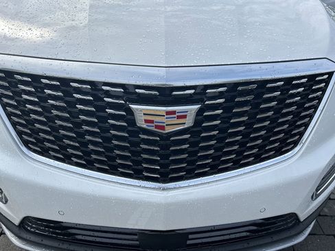 New 2025 Cadillac XT5 Premium Luxury w/ Technology Package image 31