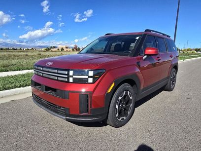 New 2026 Hyundai Santa Fe SEL