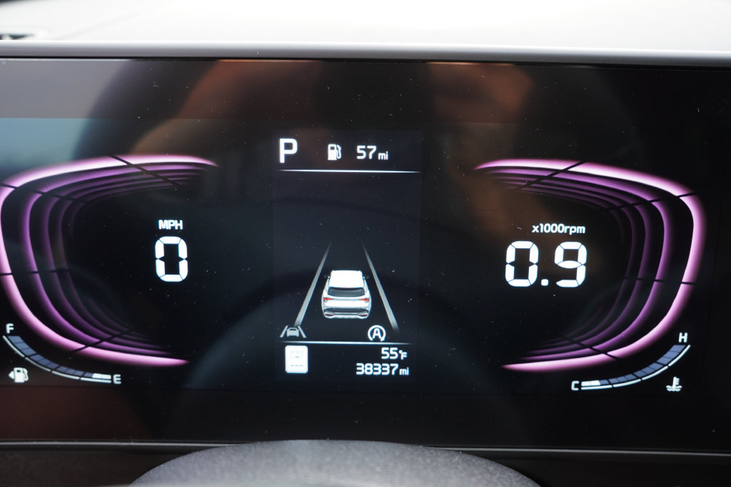 Certified 2025 Kia Sportage X-Line w/ Premium Package AWD/4WD image 36