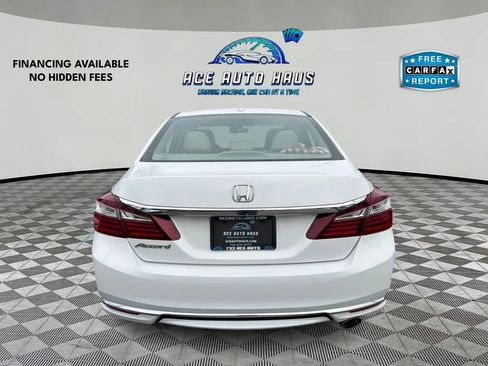 Used 2016 Honda Accord EX-L image 6